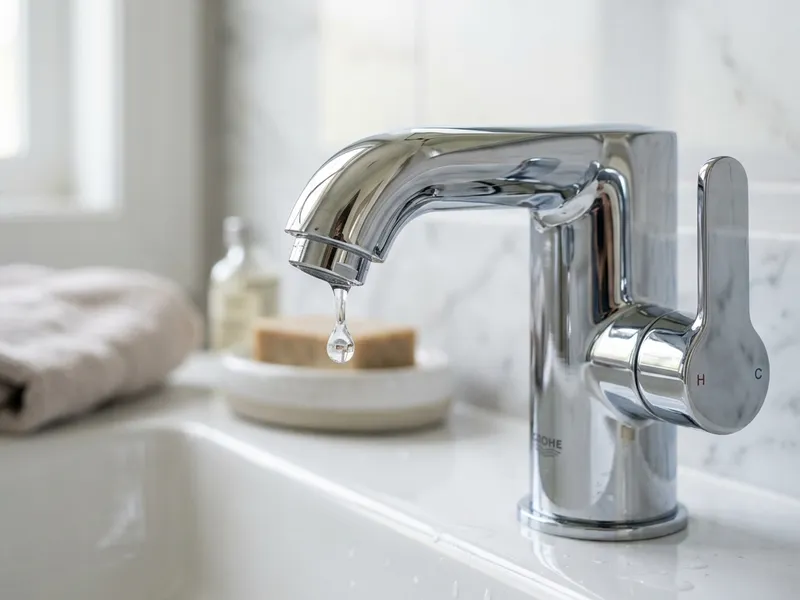 Faucet Repair & Installation Plumber in Dellwood, WI